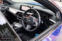 USED 2019 19 BMW M5 4.4 M5 4d 592 BHP VERY HIGH SPEC / LOW MILEAGE