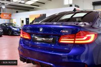 USED 2019 19 BMW M5 4.4 M5 4d 592 BHP VERY HIGH SPEC / LOW MILEAGE