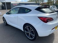 USED 2015 65 VAUXHALL ASTRA GTC 1.4 LIMITED EDITION S/S 3d 118 BHP 1 FULL YEARS MOT +FINANCE AND EXTENDED WARRANTY OPTIONS AVAILABLE!!!!