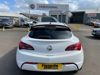 USED 2015 65 VAUXHALL ASTRA GTC 1.4 LIMITED EDITION S/S 3d 118 BHP 1 FULL YEARS MOT +FINANCE AND EXTENDED WARRANTY OPTIONS AVAILABLE!!!!