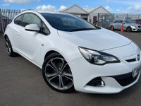 USED 2015 65 VAUXHALL ASTRA GTC 1.4 LIMITED EDITION S/S 3d 118 BHP 1 FULL YEARS MOT +FINANCE AND EXTENDED WARRANTY OPTIONS AVAILABLE!!!!
