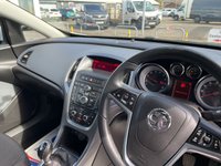 USED 2015 65 VAUXHALL ASTRA GTC 1.4 LIMITED EDITION S/S 3d 118 BHP 1 FULL YEARS MOT +FINANCE AND EXTENDED WARRANTY OPTIONS AVAILABLE!!!!