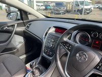 USED 2015 65 VAUXHALL ASTRA GTC 1.4 LIMITED EDITION S/S 3d 118 BHP 1 FULL YEARS MOT +FINANCE AND EXTENDED WARRANTY OPTIONS AVAILABLE!!!!