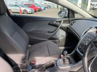 USED 2015 65 VAUXHALL ASTRA GTC 1.4 LIMITED EDITION S/S 3d 118 BHP 1 FULL YEARS MOT +FINANCE AND EXTENDED WARRANTY OPTIONS AVAILABLE!!!!