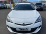 USED 2015 65 VAUXHALL ASTRA GTC 1.4 LIMITED EDITION S/S 3d 118 BHP 1 FULL YEARS MOT +FINANCE AND EXTENDED WARRANTY OPTIONS AVAILABLE!!!!