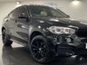 USED 2017 17 BMW X6 3.0 XDRIVE40D M SPORT 4d 309 BHP SUNROOF, HEADS UP!