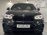 USED 2017 17 BMW X6 3.0 XDRIVE40D M SPORT 4d 309 BHP SUNROOF, HEADS UP!