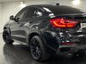 USED 2017 17 BMW X6 3.0 XDRIVE40D M SPORT 4d 309 BHP SUNROOF, HEADS UP!