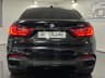 USED 2017 17 BMW X6 3.0 XDRIVE40D M SPORT 4d 309 BHP SUNROOF, HEADS UP!