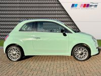 USED 2015 64 FIAT 500 1.2 DUALOGIC CULT 3d 69 BHP No-Nonsense Home Delivery