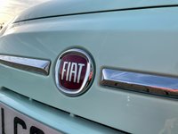 USED 2015 64 FIAT 500 1.2 DUALOGIC CULT 3d 69 BHP No-Nonsense Home Delivery