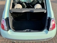 USED 2015 64 FIAT 500 1.2 DUALOGIC CULT 3d 69 BHP No-Nonsense Home Delivery