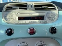 USED 2015 64 FIAT 500 1.2 DUALOGIC CULT 3d 69 BHP No-Nonsense Home Delivery