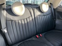 USED 2015 64 FIAT 500 1.2 DUALOGIC CULT 3d 69 BHP No-Nonsense Home Delivery
