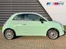 USED 2015 64 FIAT 500 1.2 DUALOGIC CULT 3d 69 BHP No-Nonsense Home Delivery