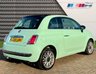 USED 2015 64 FIAT 500 1.2 DUALOGIC CULT 3d 69 BHP No-Nonsense Home Delivery
