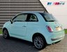 USED 2015 64 FIAT 500 1.2 DUALOGIC CULT 3d 69 BHP No-Nonsense Home Delivery