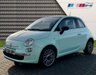 USED 2015 64 FIAT 500 1.2 DUALOGIC CULT 3d 69 BHP No-Nonsense Home Delivery