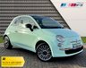 USED 2015 64 FIAT 500 1.2 DUALOGIC CULT 3d 69 BHP No-Nonsense Home Delivery