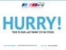 USED 1970 17 BMW 335 3.0 335D M SPORT 4dr DIESEL AUTO XDRIVE No-Nonsense Home Delivery