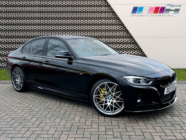 1970 17 BMW 335 3.0 335D M SPORT 4dr DIESEL AUTO XDRIVE