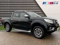 USED 2016 66 NISSAN NAVARA 2.3 DCI TEKNA 4X4 SHR DCB 190 BHP NO-NONSENSE HOME DELIVERY