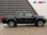 USED 2016 66 NISSAN NAVARA 2.3 DCI TEKNA 4X4 SHR DCB 190 BHP NO-NONSENSE HOME DELIVERY