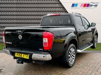 USED 2016 66 NISSAN NAVARA 2.3 DCI TEKNA 4X4 SHR DCB 190 BHP NO-NONSENSE HOME DELIVERY