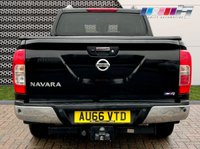 USED 2016 66 NISSAN NAVARA 2.3 DCI TEKNA 4X4 SHR DCB 190 BHP NO-NONSENSE HOME DELIVERY