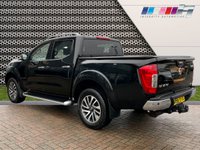 USED 2016 66 NISSAN NAVARA 2.3 DCI TEKNA 4X4 SHR DCB 190 BHP NO-NONSENSE HOME DELIVERY