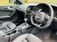 USED 2013 62 AUDI A4 2.0 AVANT TDI BLACK EDITION 5d 141 BHP 