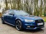 USED 2013 62 AUDI A4 2.0 AVANT TDI BLACK EDITION 5d 141 BHP 