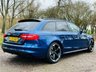 USED 2013 62 AUDI A4 2.0 AVANT TDI BLACK EDITION 5d 141 BHP 