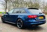 USED 2013 62 AUDI A4 2.0 AVANT TDI BLACK EDITION 5d 141 BHP 