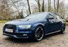 USED 2013 62 AUDI A4 2.0 AVANT TDI BLACK EDITION 5d 141 BHP 