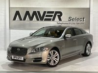USED 2011 11 JAGUAR XJ 3.0 D V6 PREMIUM LUXURY SWB 4d 275 BHP 
