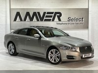 USED 2011 11 JAGUAR XJ 3.0 D V6 PREMIUM LUXURY SWB 4d 275 BHP 