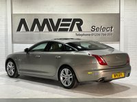 USED 2011 11 JAGUAR XJ 3.0 D V6 PREMIUM LUXURY SWB 4d 275 BHP 