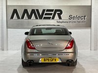 USED 2011 11 JAGUAR XJ 3.0 D V6 PREMIUM LUXURY SWB 4d 275 BHP 