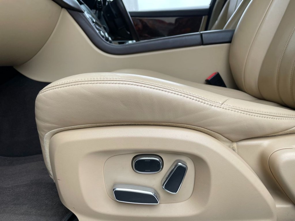 USED 2011 11 JAGUAR XJ 3.0 D V6 PREMIUM LUXURY SWB 4d 275 BHP 