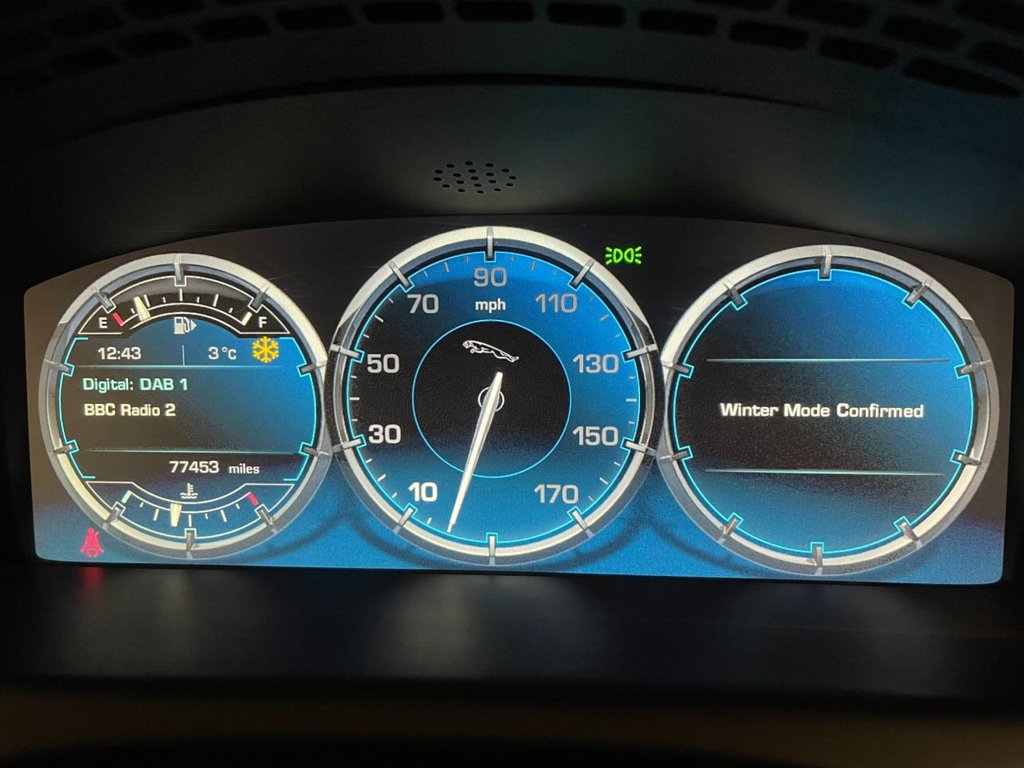 USED 2011 11 JAGUAR XJ 3.0 D V6 PREMIUM LUXURY SWB 4d 275 BHP 