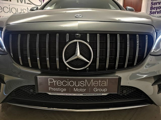 View our MERCEDES-BENZ E-CLASS