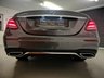 USED 2018 68 MERCEDES-BENZ E-CLASS 2.0 E 220 D AMG LINE 4d 192 BHP FULL MB SERVICE HIST / MOT TIL 2023