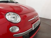 USED 2013 13 FIAT 500 HATCHBACK SPECIAL EDITIONS 1.2 LOUNGE DUALOGIC 3d 69 BHP Automatic