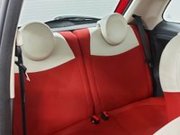 USED 2013 13 FIAT 500 HATCHBACK SPECIAL EDITIONS 1.2 LOUNGE DUALOGIC 3d 69 BHP Automatic