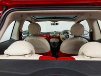 USED 2013 13 FIAT 500 HATCHBACK SPECIAL EDITIONS 1.2 LOUNGE DUALOGIC 3d 69 BHP Automatic
