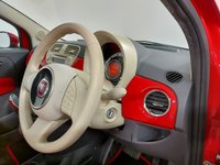 USED 2013 13 FIAT 500 HATCHBACK SPECIAL EDITIONS 1.2 LOUNGE DUALOGIC 3d 69 BHP Automatic