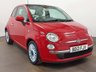 USED 2013 13 FIAT 500 HATCHBACK SPECIAL EDITIONS 1.2 LOUNGE DUALOGIC 3d 69 BHP Automatic