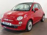 USED 2013 13 FIAT 500 HATCHBACK SPECIAL EDITIONS 1.2 LOUNGE DUALOGIC 3d 69 BHP Automatic