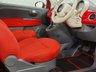 USED 2013 13 FIAT 500 HATCHBACK SPECIAL EDITIONS 1.2 LOUNGE DUALOGIC 3d 69 BHP Automatic